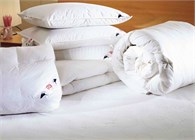 Матрасы, подушки, одеяла