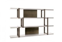 Стеллажи в гостиную