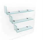 Полки в гостиную