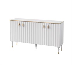 Тумба Fortis МН-043-04 (1) Лоренсо (белый) МН-043-04 (1)