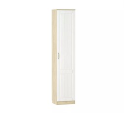 Шкаф комбинированный Fortis НМ 040.43 Оливия (Витрина, Левый) НМ 040.43L