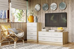 Гостиная Fortis Оливия комплектация 7 НМ 040 - 7