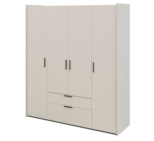 Шкаф для одежды Fortis МН-048-14 Модена (Персидский жемчуг) МН-048-14