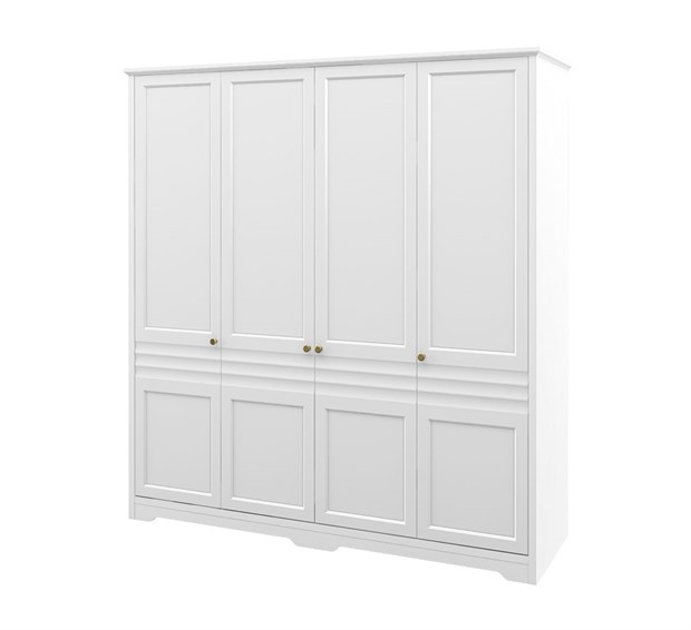 Шкаф для одежды Fortis МН-040-19 Денвер МН-040-19