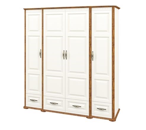 Шкаф Fortis МН-126-04 Марсель Дуб Кантри МН-126-04