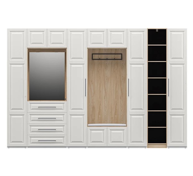 Комплект для прихожей 1 Fortis МН-039 Отис МН-039 (1)