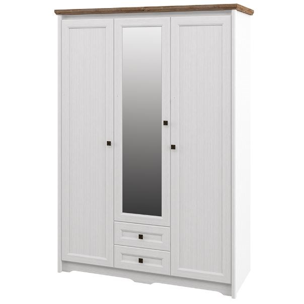 Шкаф для одежды Fortis МН-035-23 Тиволи МН-035-23