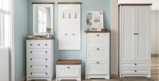 Прихожая 1 Fortis МН-035 Тиволи МН-035(1)