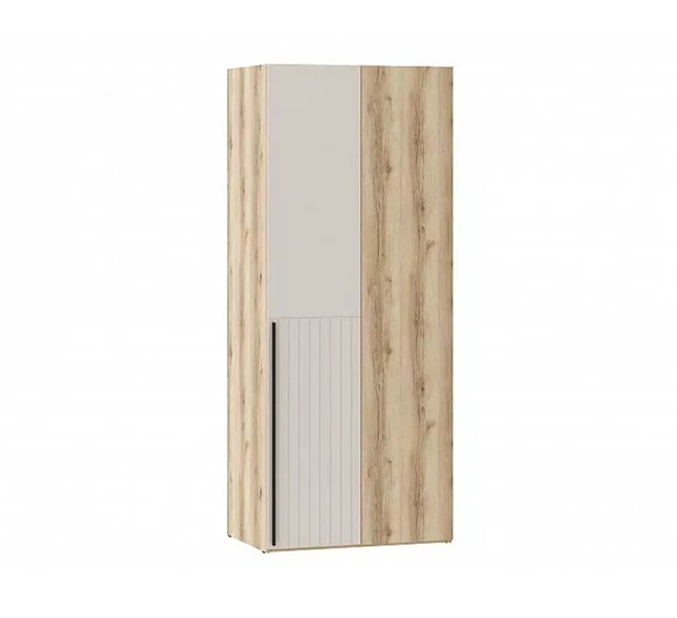 Шкаф для одежды угловой Fortis"Арден" 200.06 (Правый, со штангой) 200.06