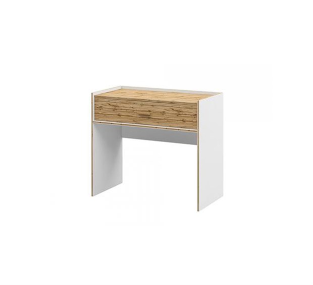 Стол туалетный Fortis МН-036-24 Сканди белый МН-036-24