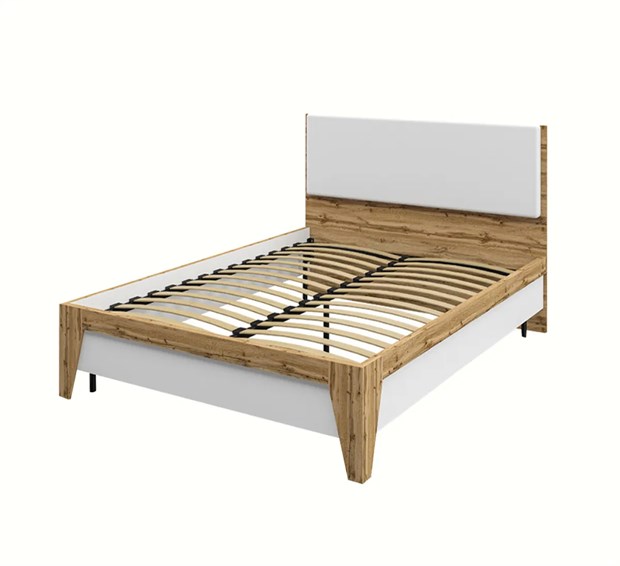 Кровать Fortis МН-036-20-180 Сканди МН-036-20-180