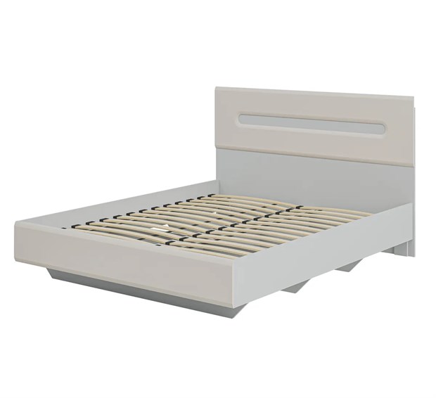 Кровать Fortis МН-026-10-С1 Леонардо Кашемир МН-026-10-С1