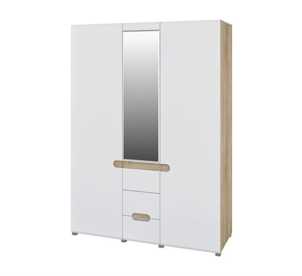 Шкаф для одежды Fortis МН-026-08 Леонардо МН-026-08