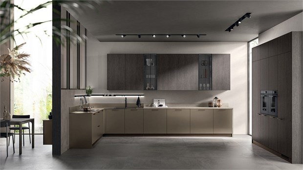 Кухня Scavolini Musa Кухня Scavolini Musa