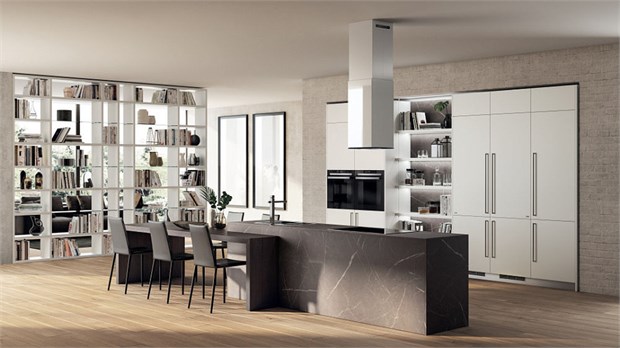 Кухня Scavolini Mood Кухня Scavolini Mood