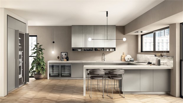 Кухня Scavolini Boxi Кухня Scavolini Boxi