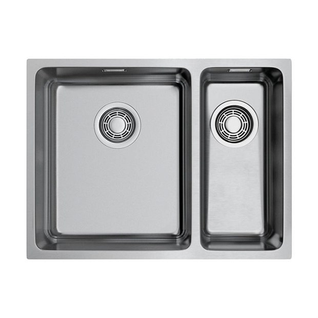 Мойка  Omoikiri TADZAVA 58-2-U/I-IN-L                                                    
                            4993774 нержавеющая сталь 4993774