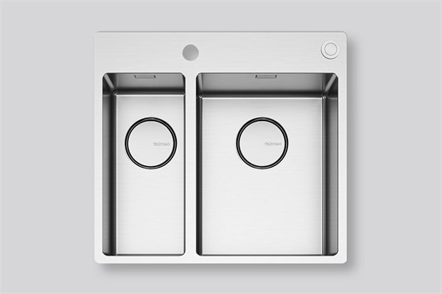 Мойка  Falmec Garda 1831                                                    
                            SGA1831F.00#SSF SGA1831F.00#SSF