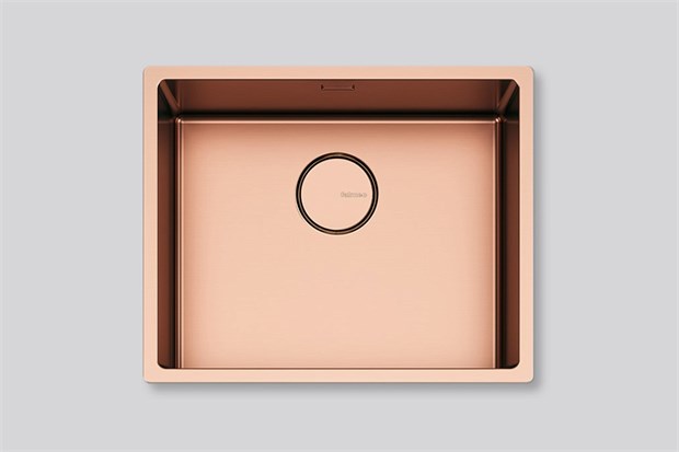 Мойка  Falmec Como 50 Copper                                                    
                            SCO5000F.00#PQF SCO5000F.00#PQF