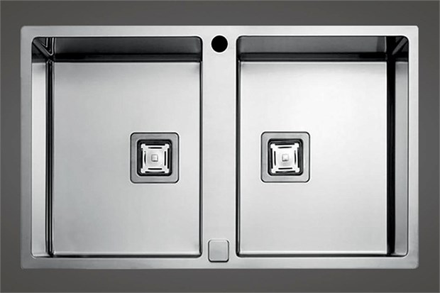 Мойка  Fulgor                                                     
                            P2B 7651 QA F-SF P2B 7651 QA F-SF