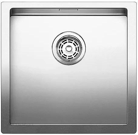 Мойка  Blanco BlancoClaron 400-U                                                    
                            516138 нержав. сталь 516138