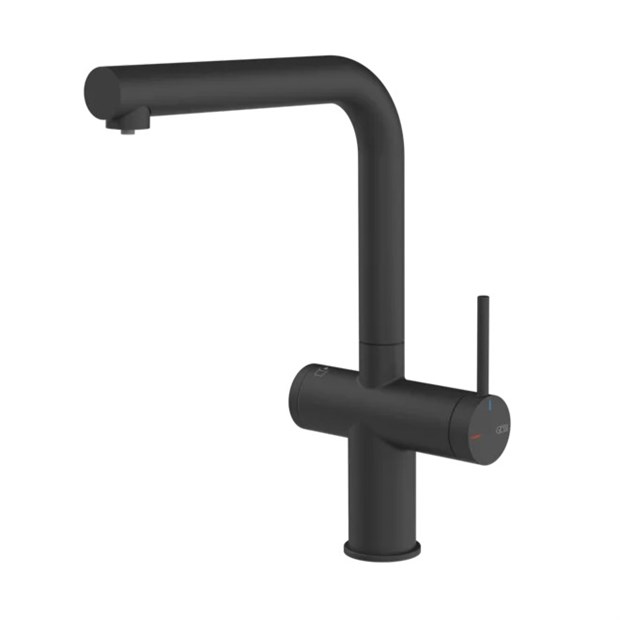 Смеситель для кухни Gessi INEDITO                                                    
                            60571#299 цвет-черный матовый 60571#299