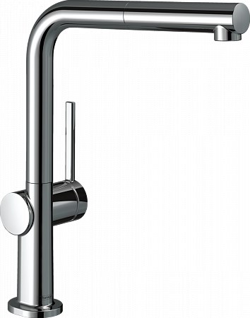 Смеситель для кухни HANSGROHE Talis M54                                                    
                            72809000 хром 72809000
