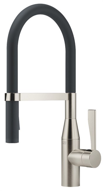 Смеситель для кухни Dornbracht Profi                                                    
                            33865895-06 платина матовая 33865895-06