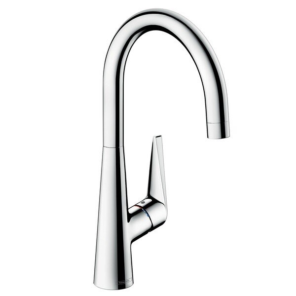Смеситель для кухни, Hansgrohe, Talis M51, цвет-хром 72810000