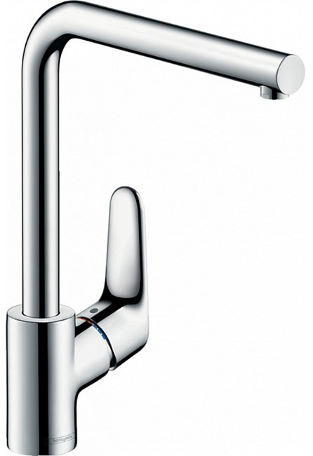 Смеситель для кухни HANSGROHE Focus                                                    
                            31817000 хром 31817000