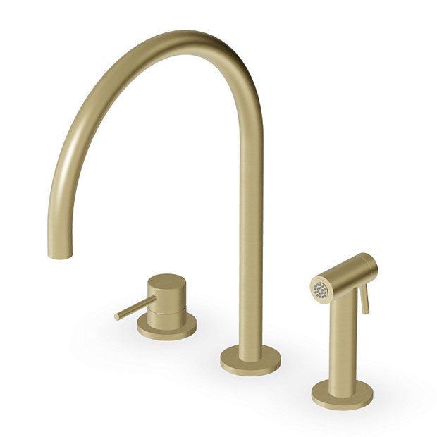 Смеситель для раковины Zucchetti                                                     
                            ZHK441.XP31 ZHK441.XP31