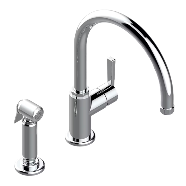 Смеситель для кухни THG                                                     
                            G7H-6181N/D G7H-6181N/D