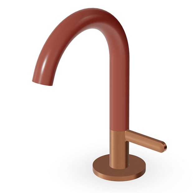 Смеситель для раковины Zucchetti                                                     
                            ZIS2811.P91R5 ZIS2811.P91R5