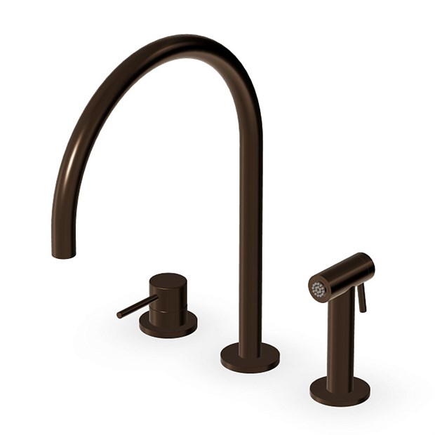 Смеситель для раковины Zucchetti                                                     
                            ZHK441.XP21 ZHK441.XP21