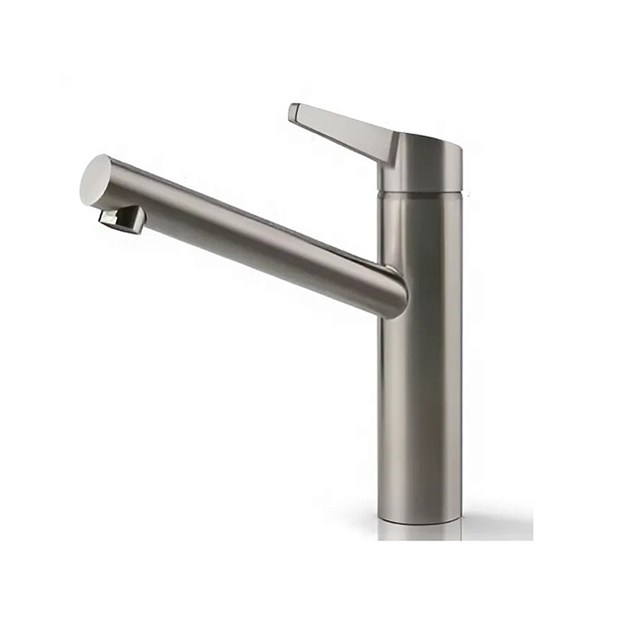 Смеситель для кухни Gessi ACCIAIO                                                    
                            60632#239 цвет-steel brushed 60632#239