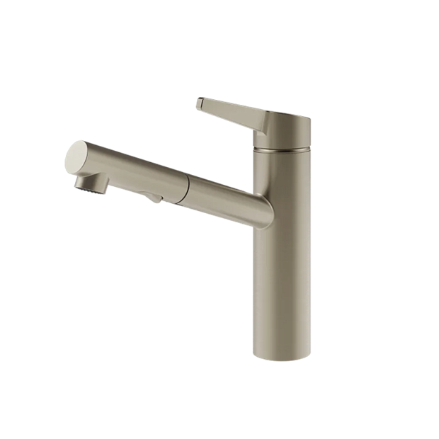 Смеситель для кухни Gessi THALIUM                                                    
                            60536#149 цвет-finox brushed nickel 60536#149