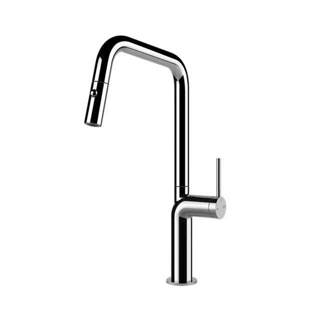 Смеситель для кухни Gessi STELO                                                    
                            60307#031 цвет-хром 60307#031