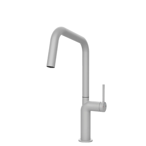 Смеситель для кухни Gessi STELO                                                    
                            60305#279 цвет-белый CN 60305#279