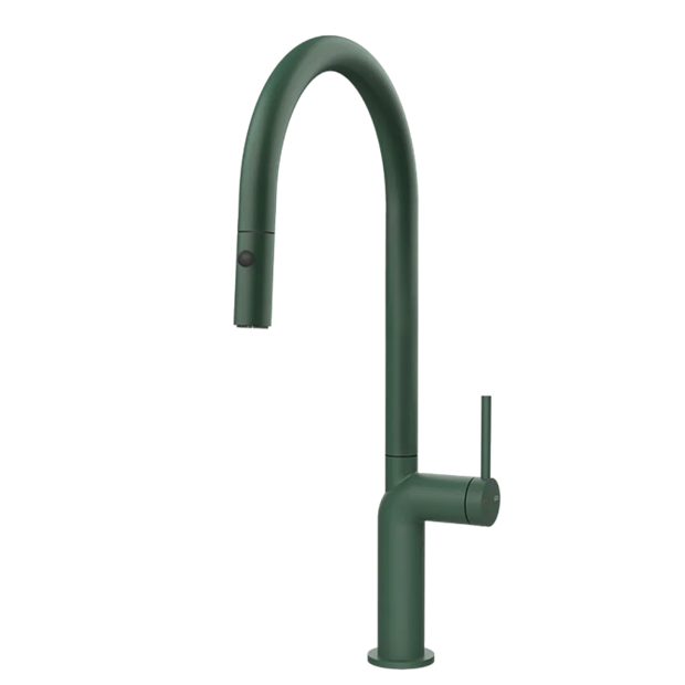 Смеситель для кухни Gessi STELO                                                    
                            60303#276 цвет-matte agave 60303#276