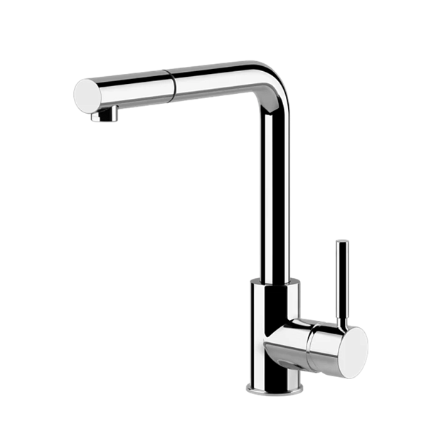 Смеситель для кухни Gessi NEUTRON                                                    
                            17169#031 цвет-хром 17169#031