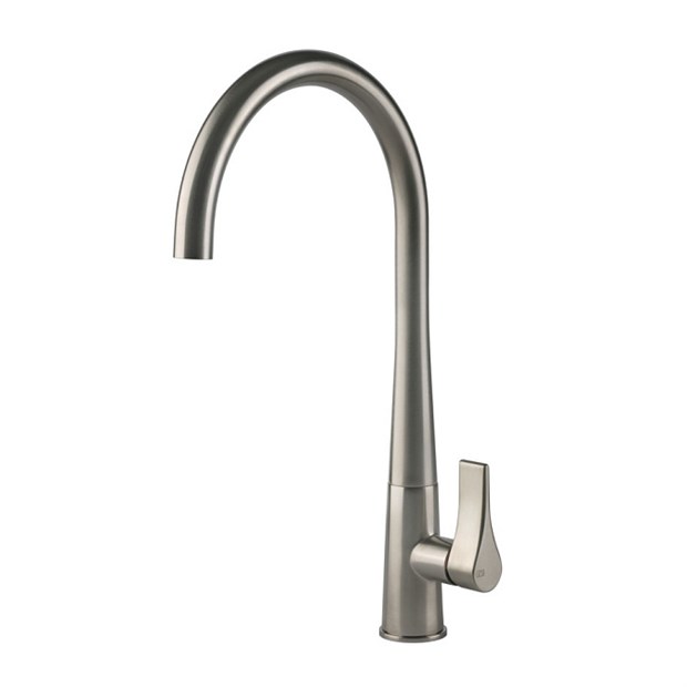 Смеситель для кухни Gessi                                                     
                            17151#149 цвет-finox brushed nickel 17151#149