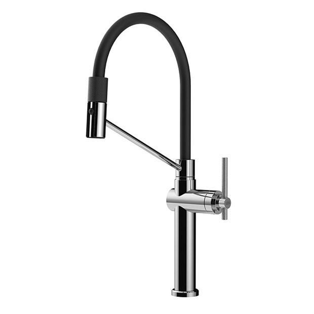 Смеситель для кухни Gessi                                                     
                            60664#031 цвет-хром 60664#031