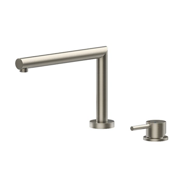 Смеситель для кухни Gessi SU&GIU’                                                    
                            50107#149 finox brushed nickel 50107#149