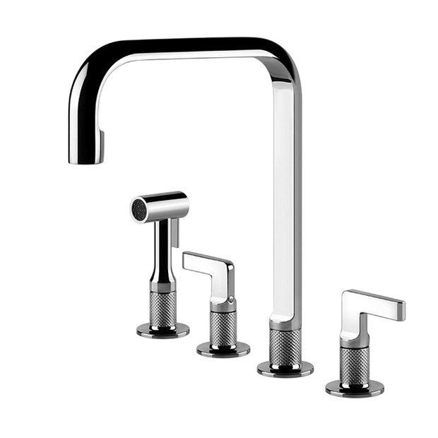 Смеситель для кухни Gessi INCISO                                                    
                            58703#031 хром 58703#031