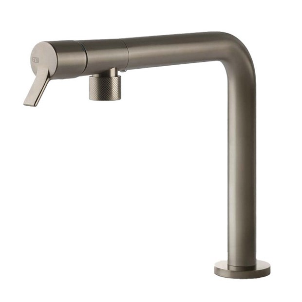 Смеситель для кухни Gessi                                                     
                            60073#149 finox brushed nickel 60073#149