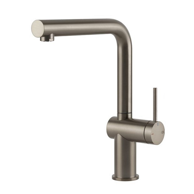 Смеситель для кухни Gessi INEDITO                                                    
                            60431#149 finox brushed nickel 60431#149