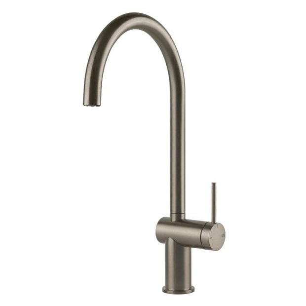 Смеситель для кухни Gessi INEDITO                                                    
                            60411#149 finox brushed nickel 60411#149