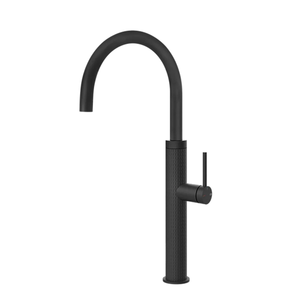 Смеситель для кухни Gessi                                                     
                            60018#299 черный матовый 60018#299
