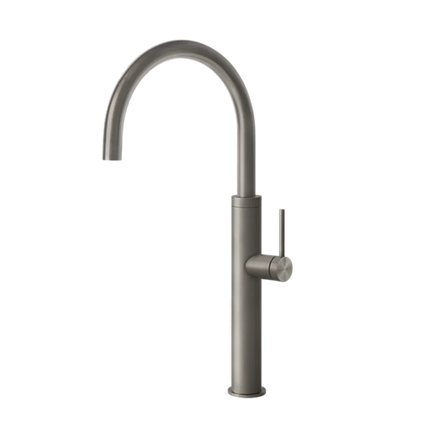 Смеситель для кухни Gessi GESSI 316                                                    
                            60016#239 steel brushed 60016#239