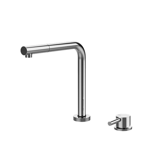 Смеситель для кухни Gessi SU&GIU’                                                    
                            50109#031 цвет-хром 50109#031